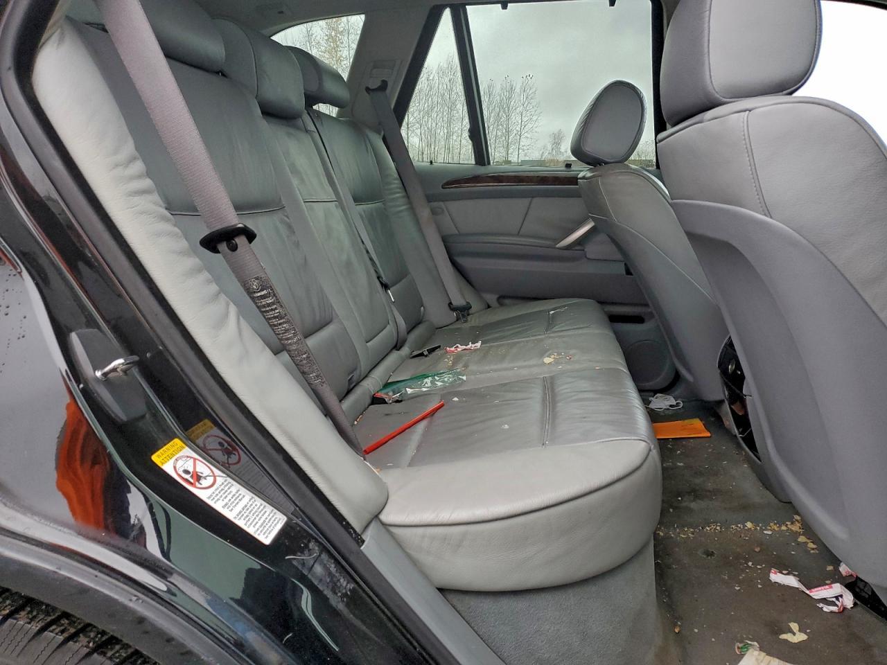 2001 BMW X5