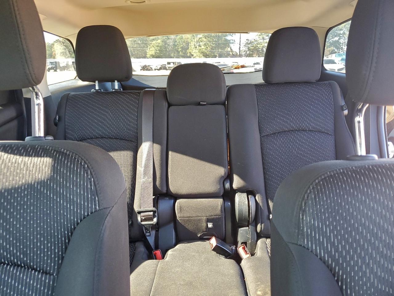 2019 DODGE JOURNEY