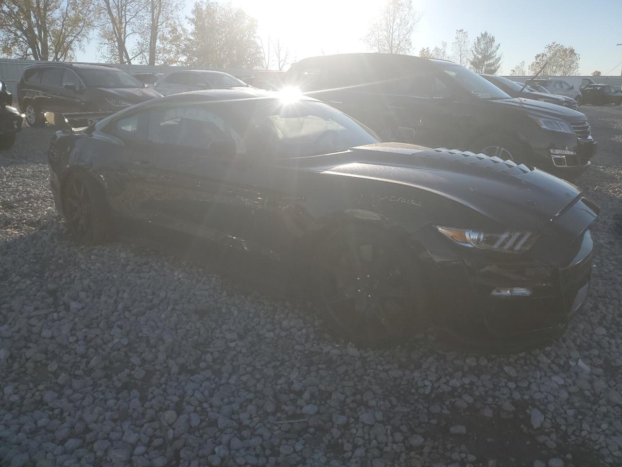 2021 FORD MUSTANG