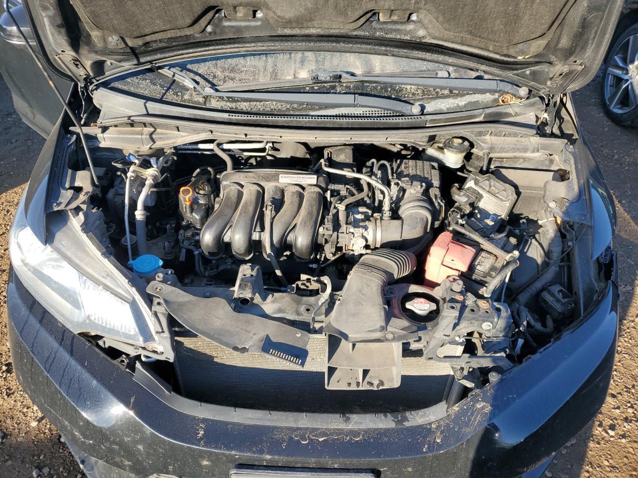 2015 HONDA FIT