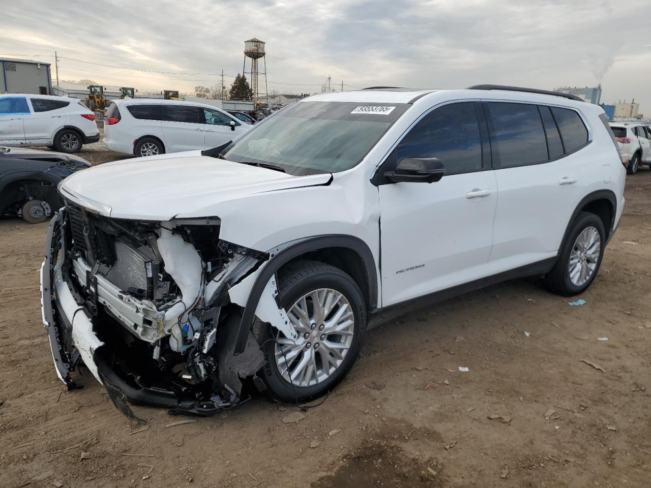 2025 GMC ACADIA