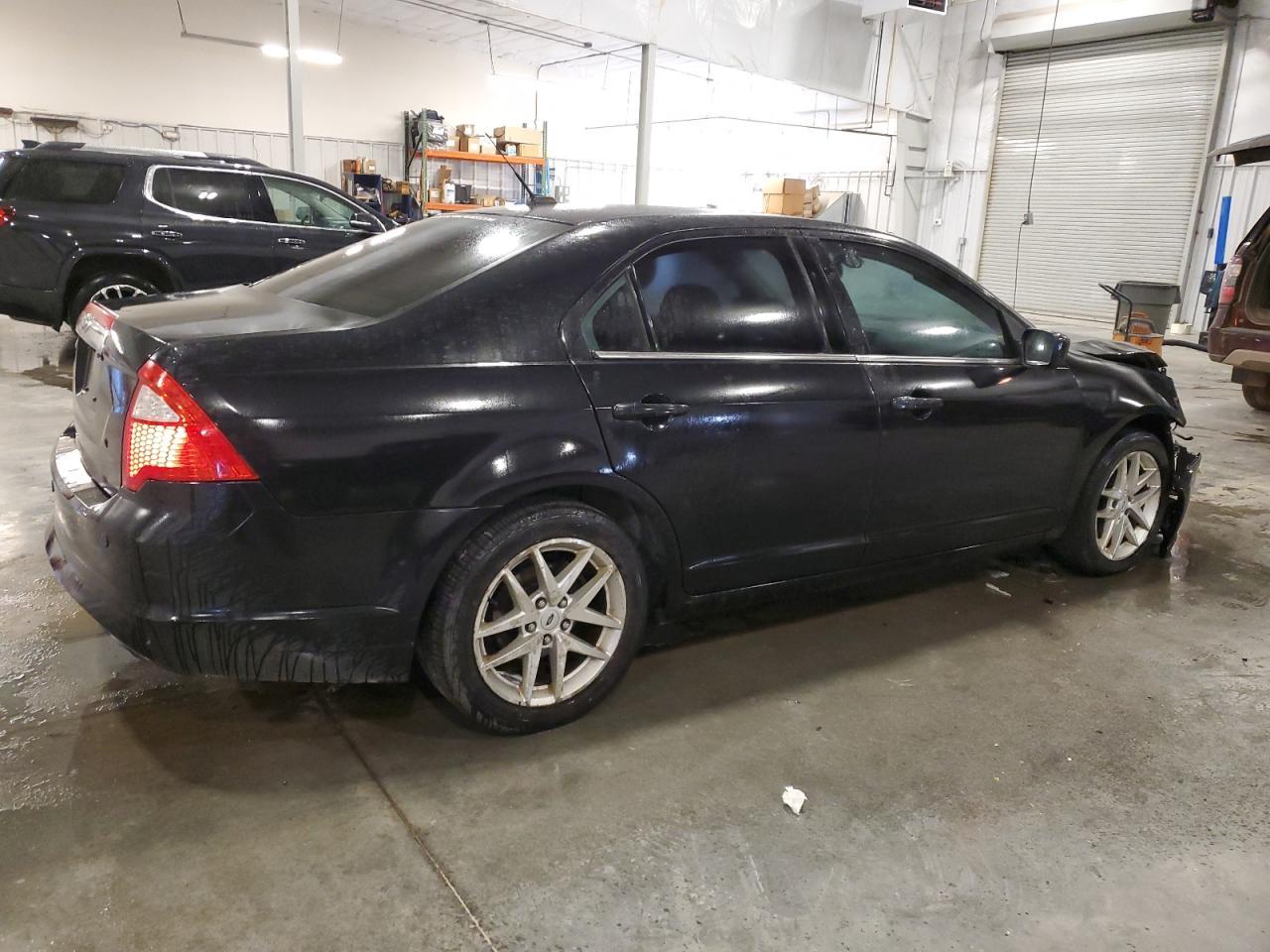 2011 FORD FUSION