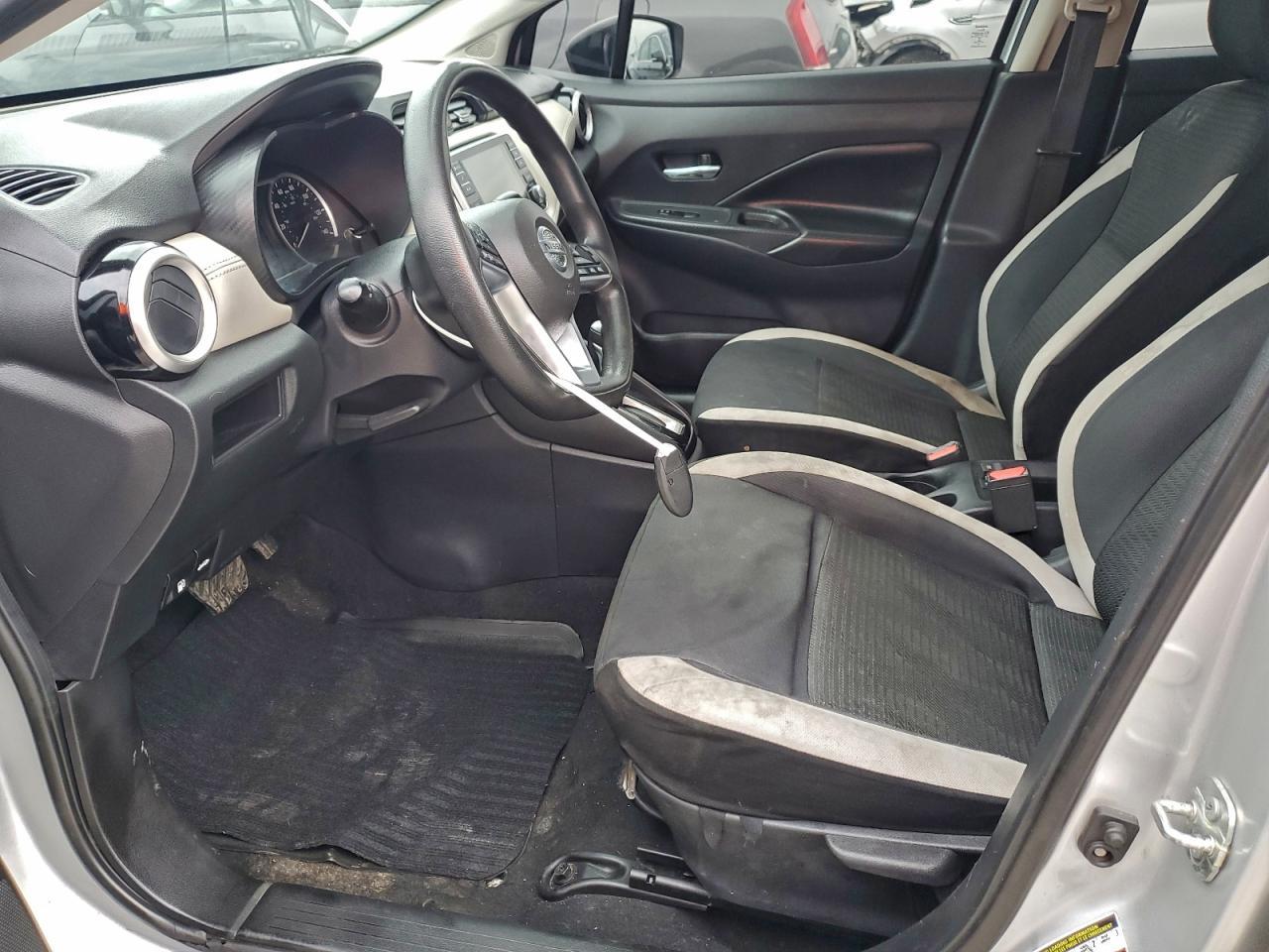 2020 NISSAN VERSA