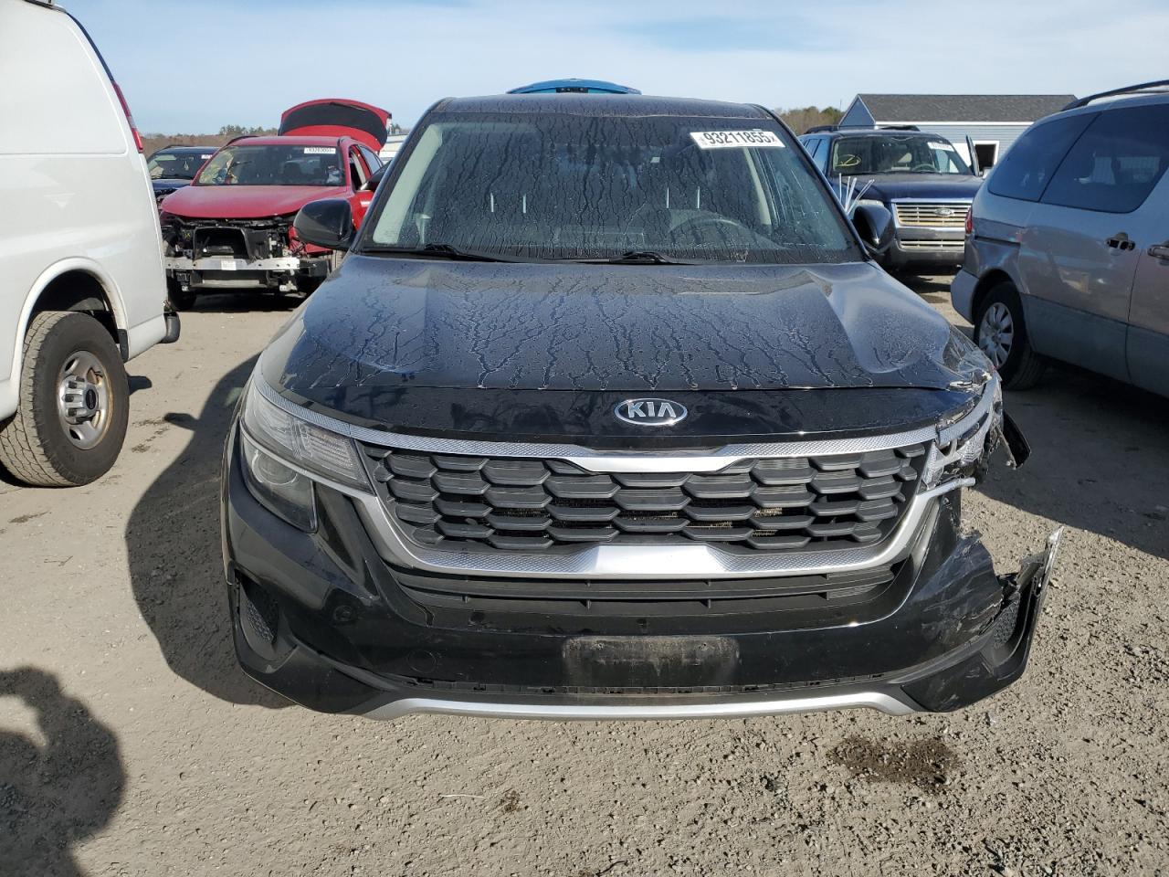 2021 KIA SELTOS