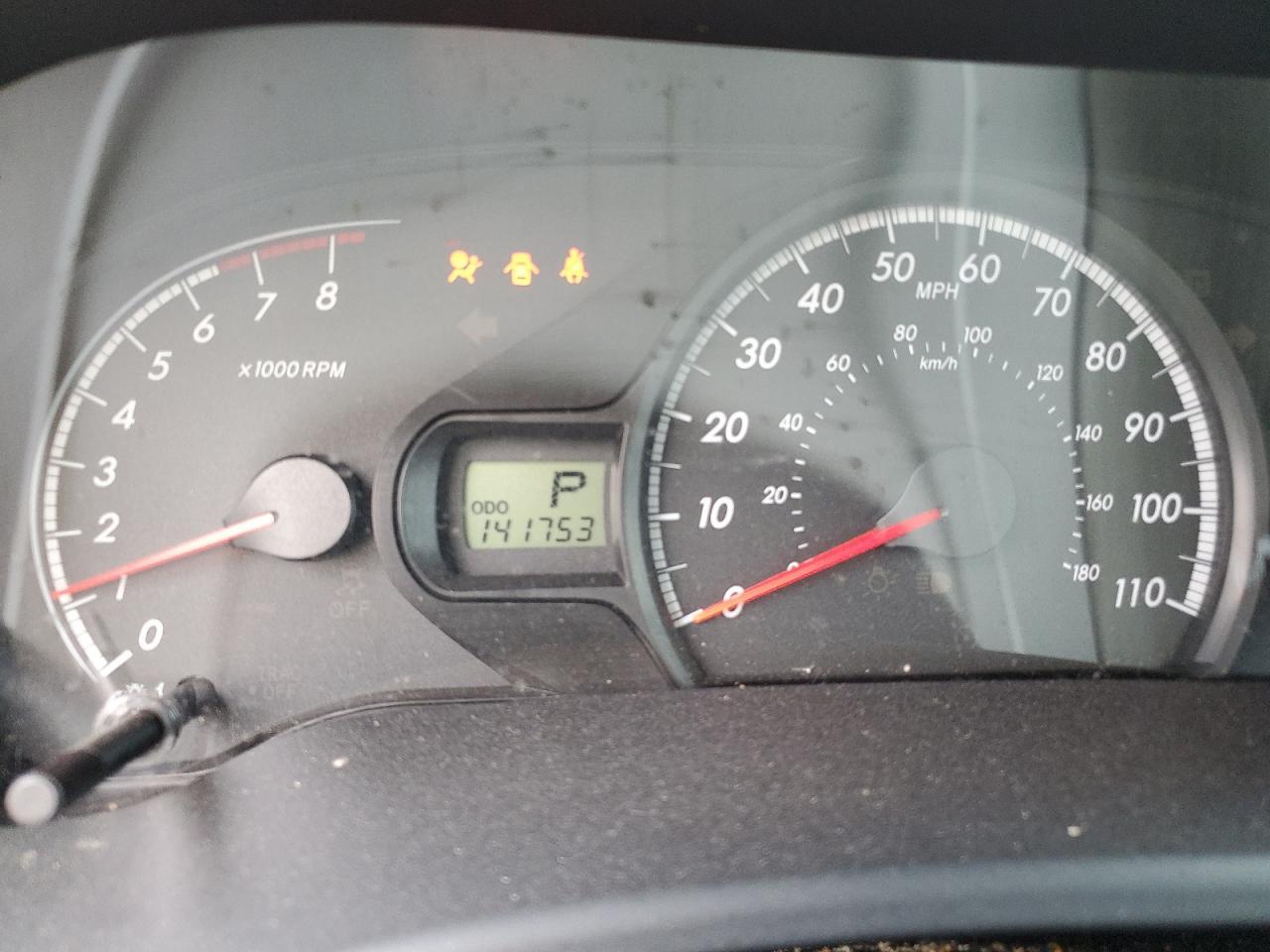 2013 TOYOTA SIENNA