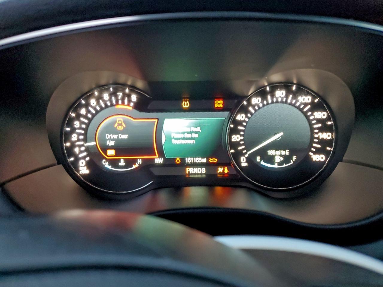 2015 LINCOLN MKC