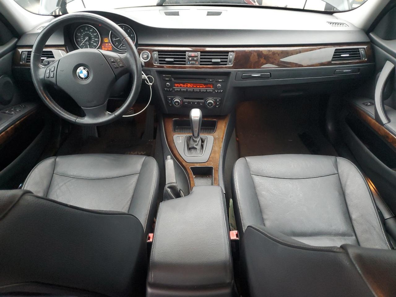 2010 BMW 3 SERIES