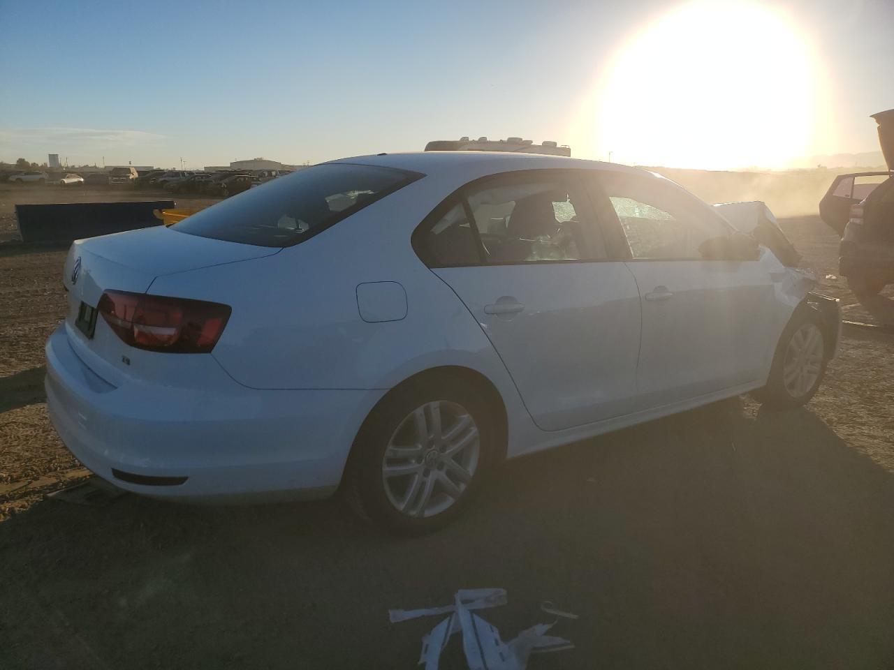 2018 VOLKSWAGEN JETTA