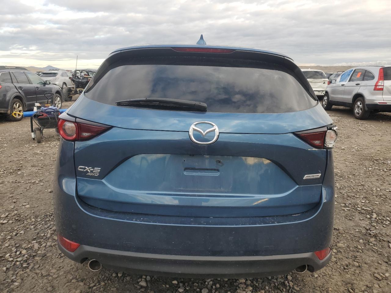 2019 MAZDA CX-5