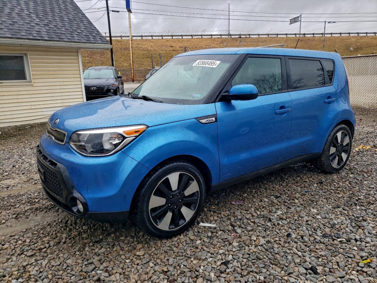 2016 KIA SOUL