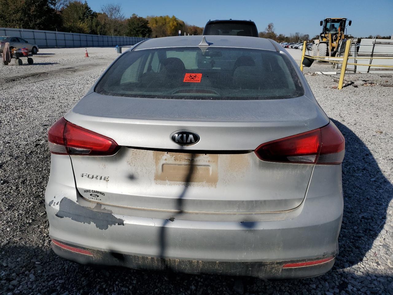 2017 KIA FORTE