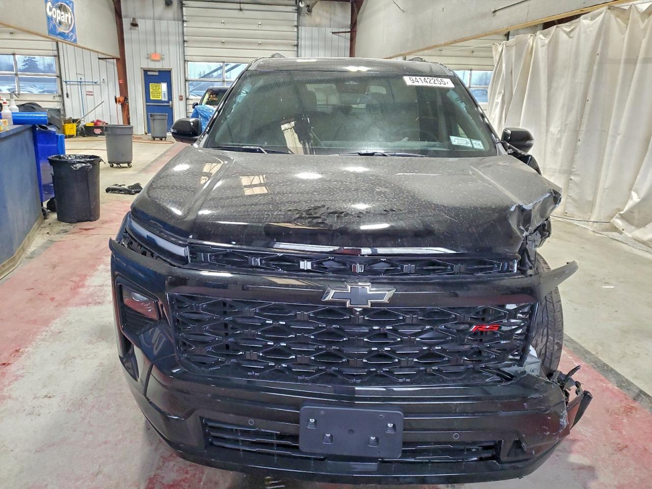 2025 CHEVROLET TRAVERSE