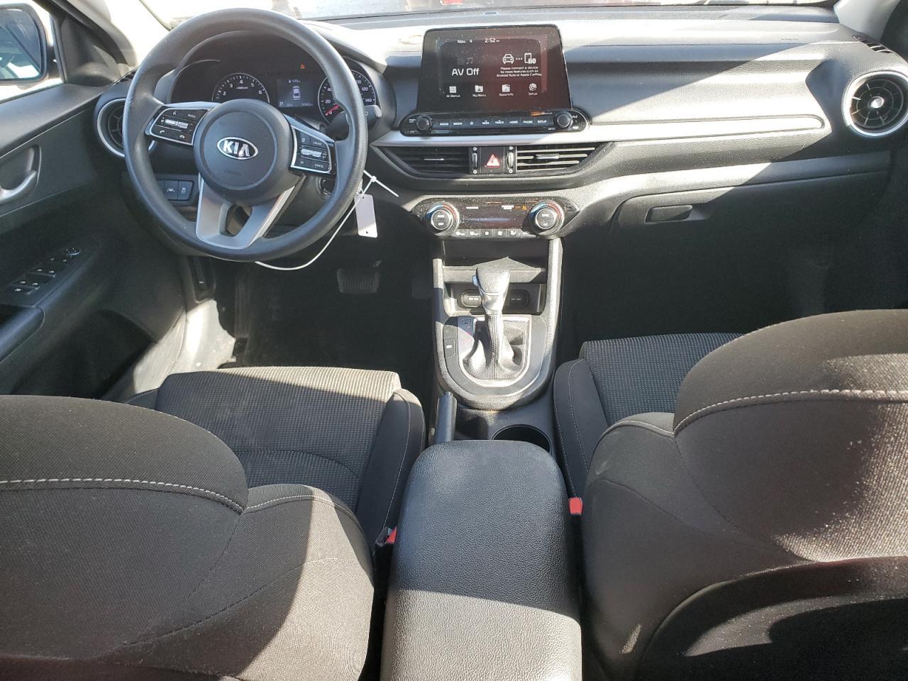 2019 KIA FORTE