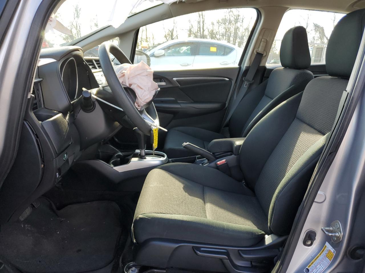 2018 HONDA FIT