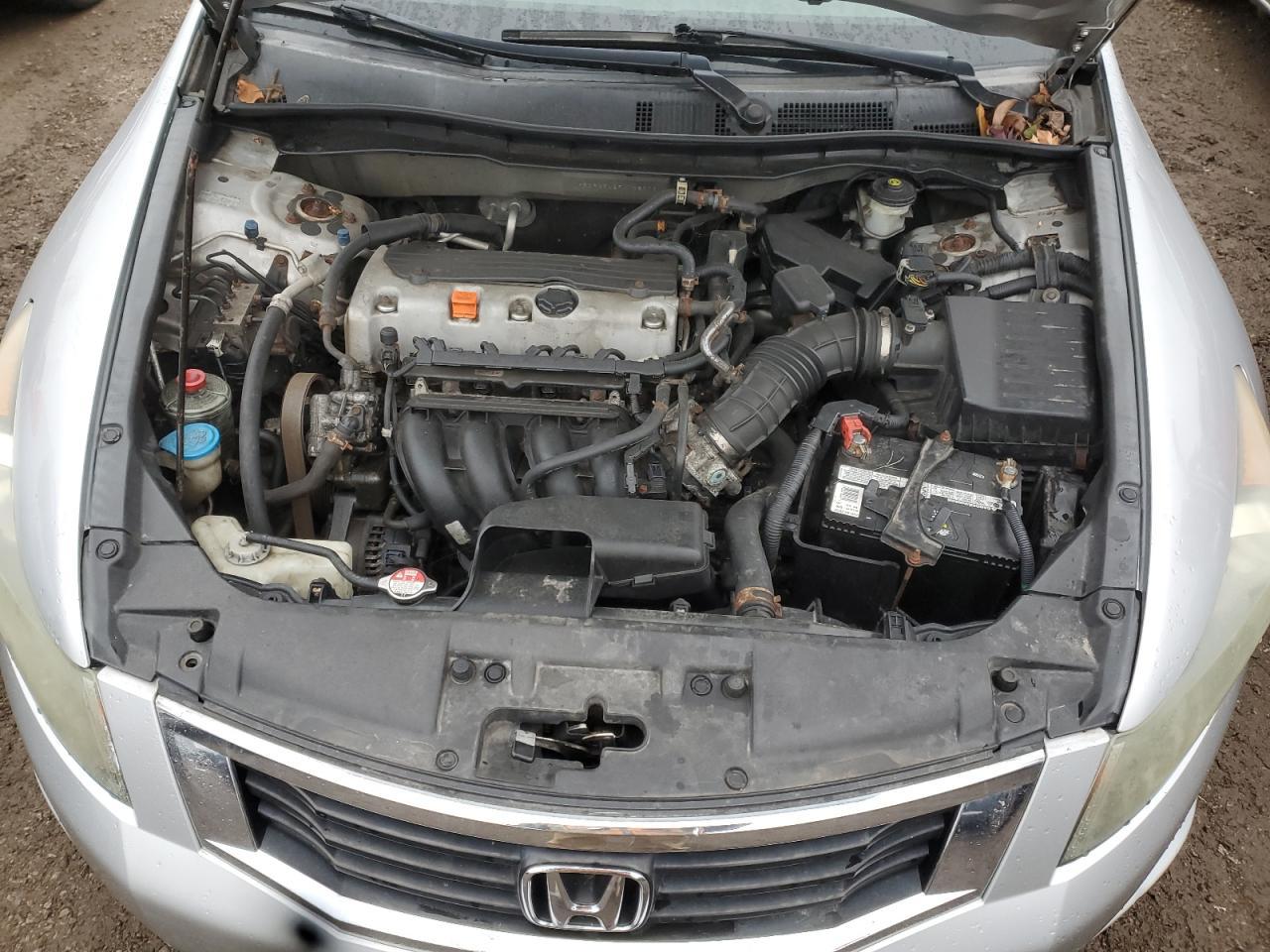 2009 HONDA ACCORD