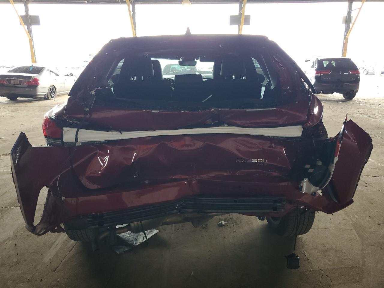 2024 LEXUS RX 350H