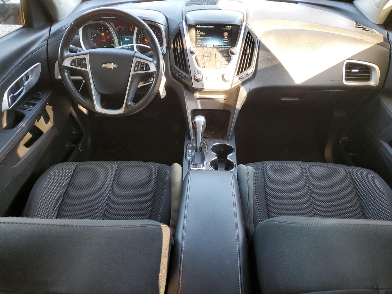 2013 CHEVROLET EQUINOX