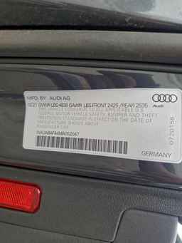 2021 AUDI A4