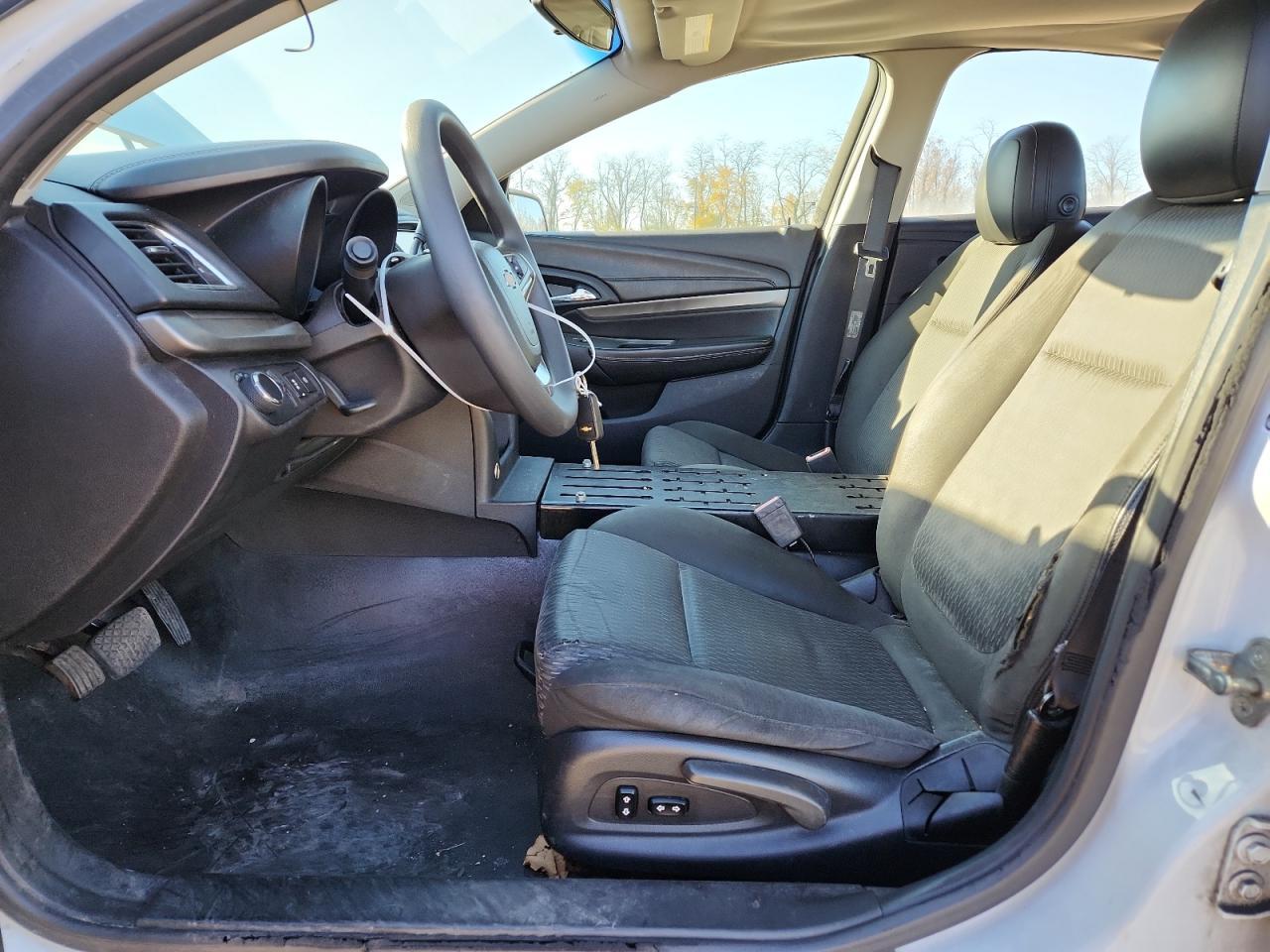 2014 CHEVROLET CAPRICE