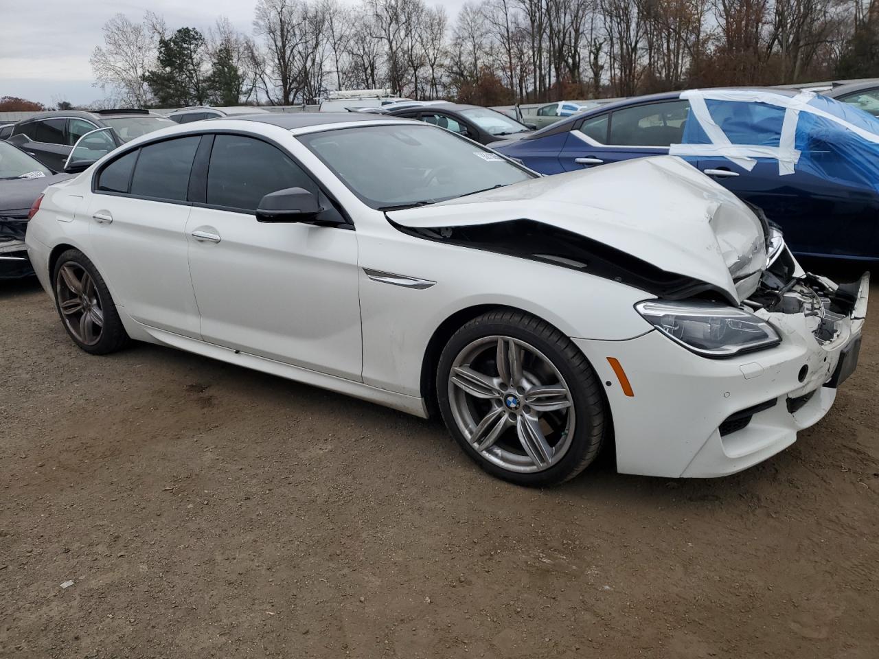 2016 BMW 6 Series