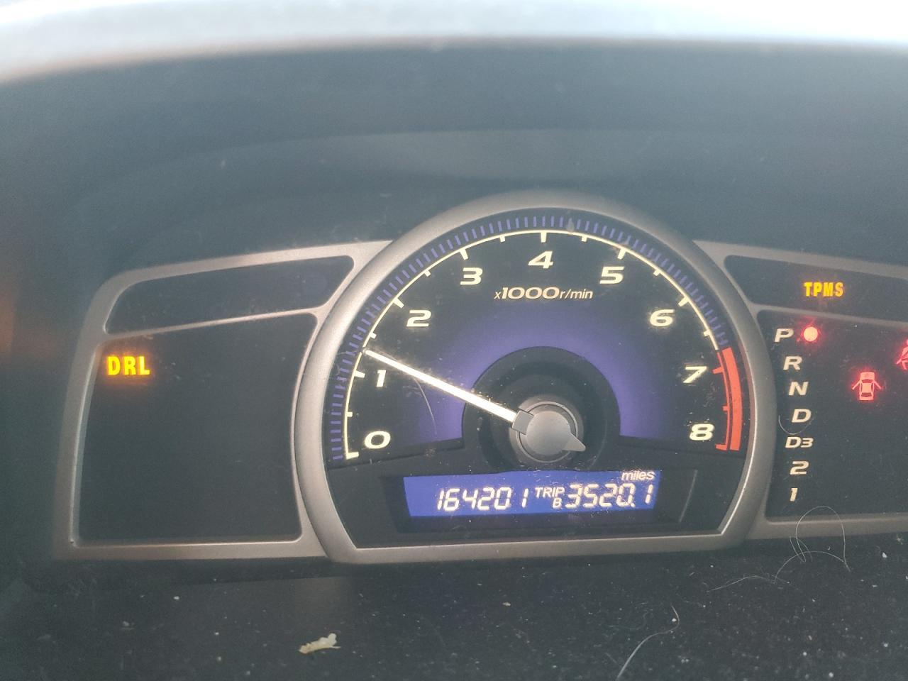 2010 HONDA CIVIC