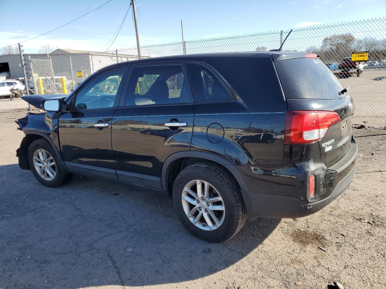 2014 KIA SORENTO