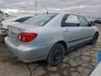 2007 TOYOTA COROLLA