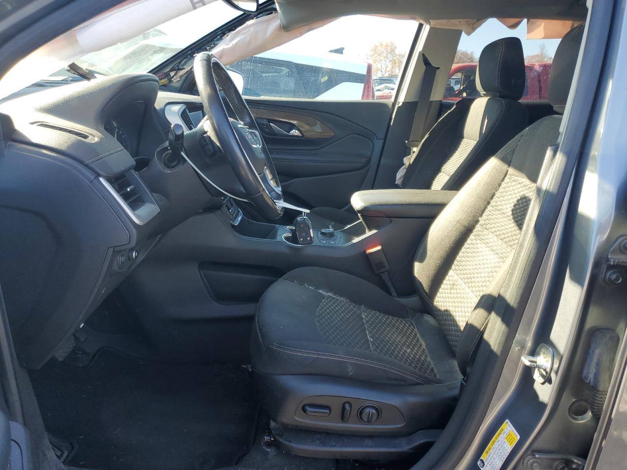 2019 GMC Terrain