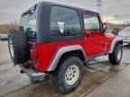 2004 JEEP WRANGLER