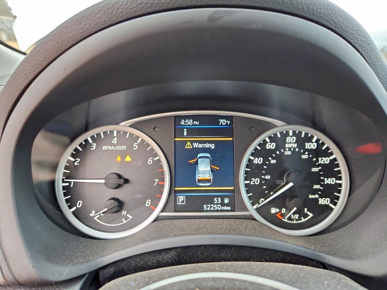 2019 NISSAN SENTRA