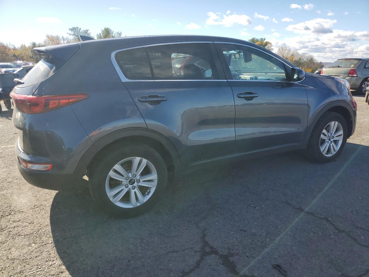 2017 KIA SPORTAGE