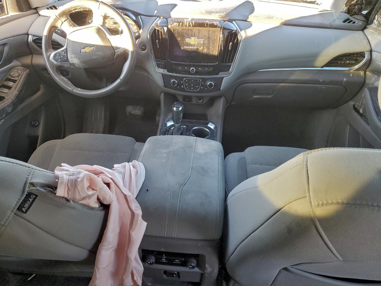 2018 CHEVROLET TRAVERSE