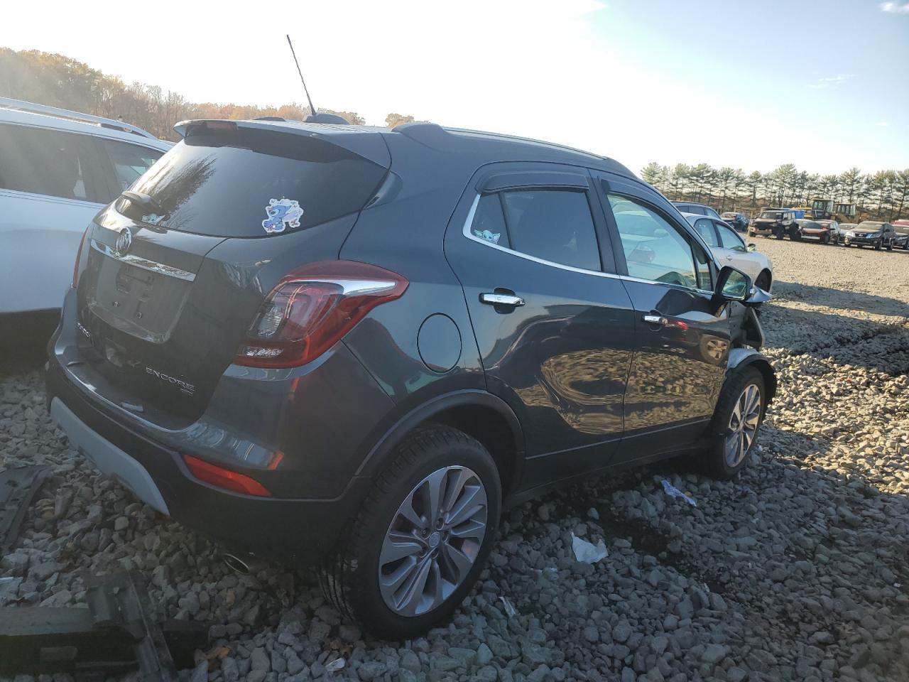 2018 BUICK ENCORE