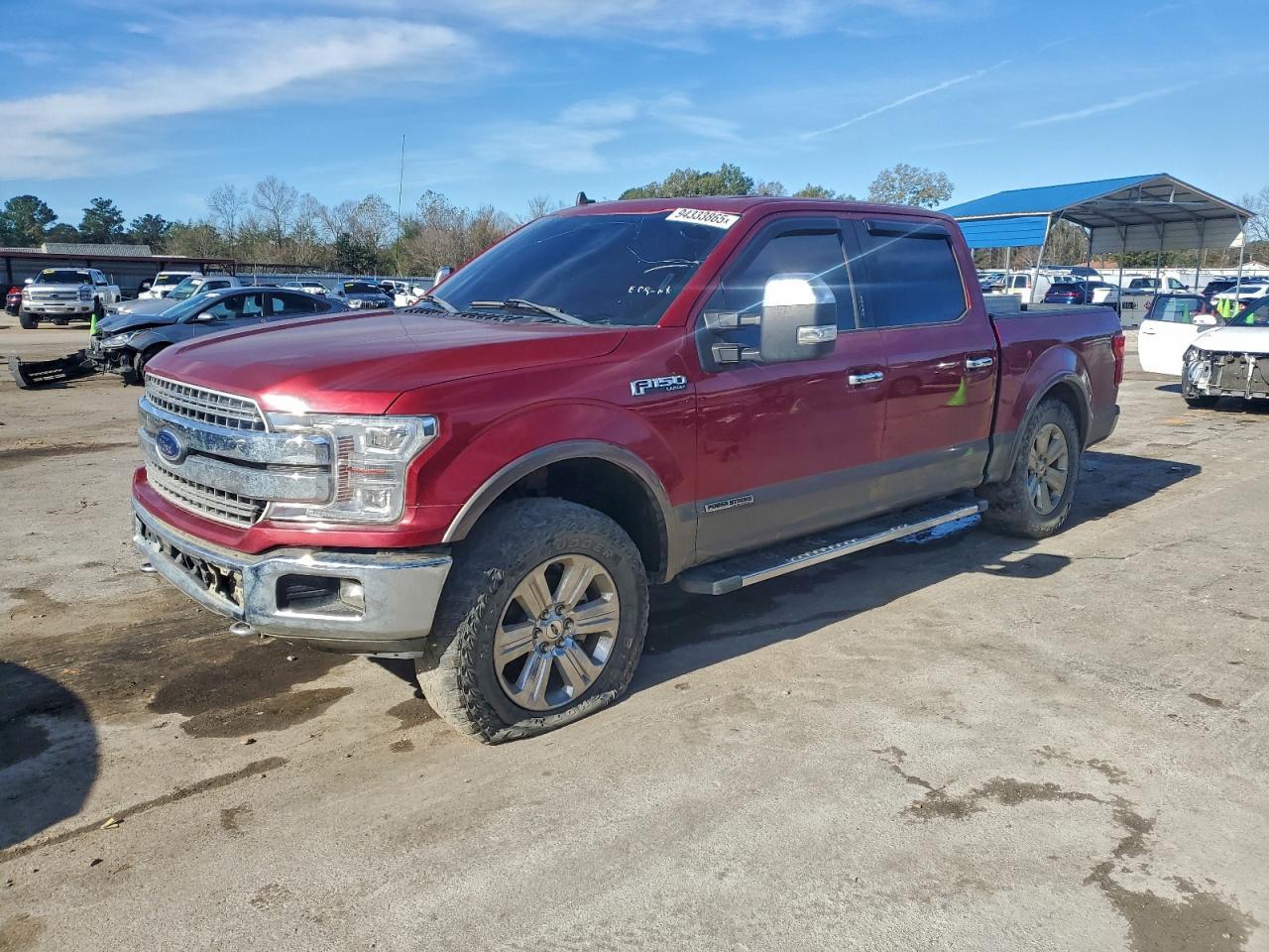 2019 FORD F-150