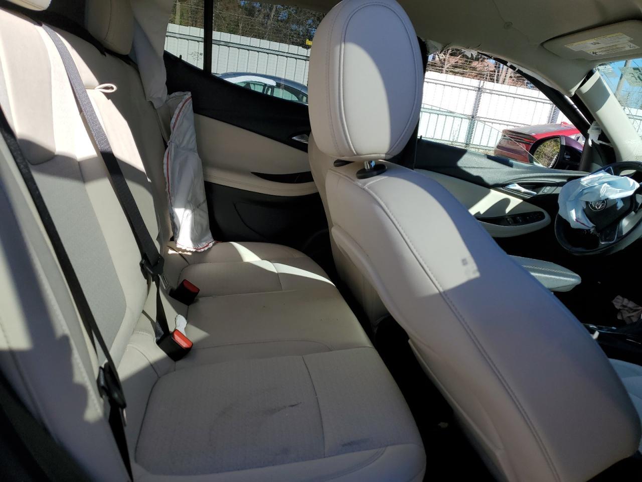 2021 BUICK Encore GX