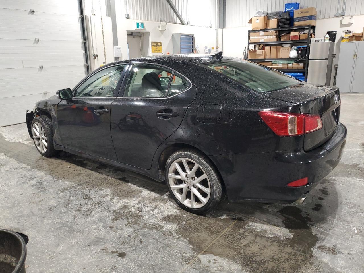 2011 LEXUS IS 250