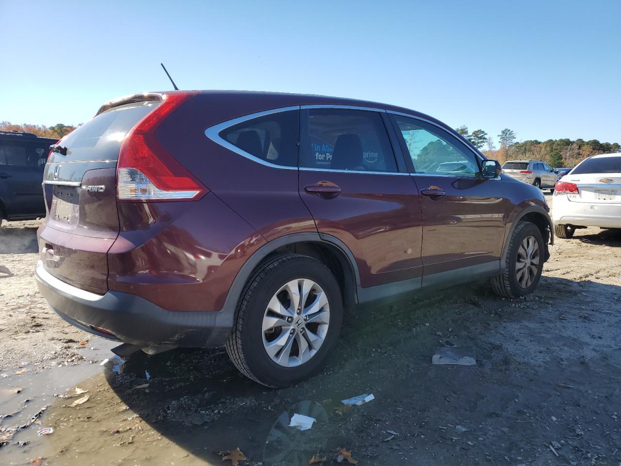 2014 HONDA CR-V