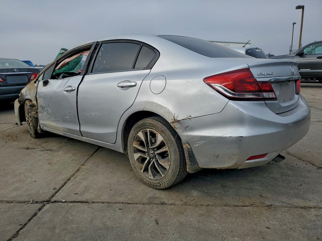 2013 HONDA CIVIC