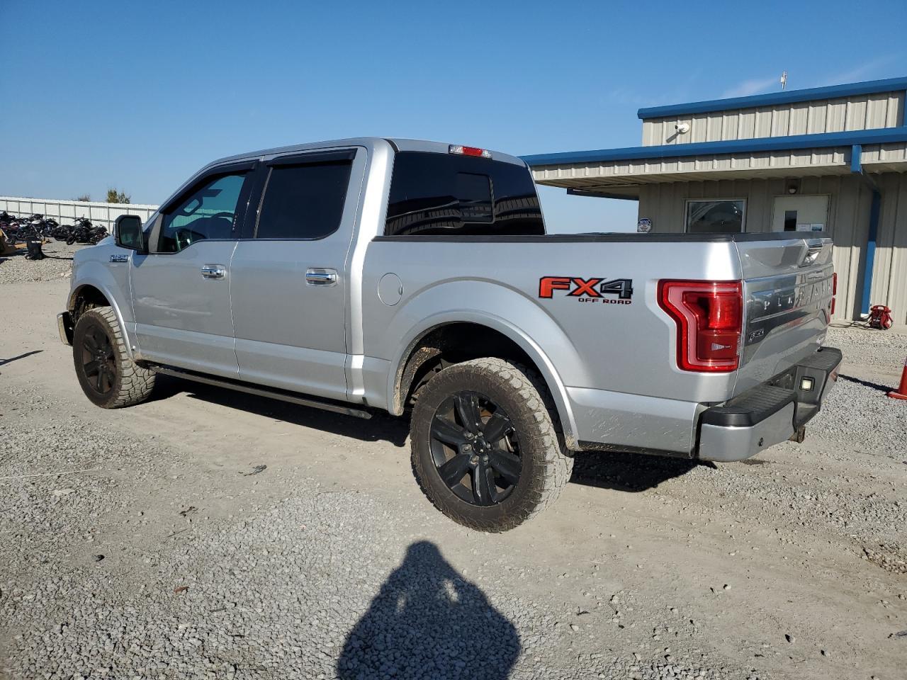 2016 FORD F-150