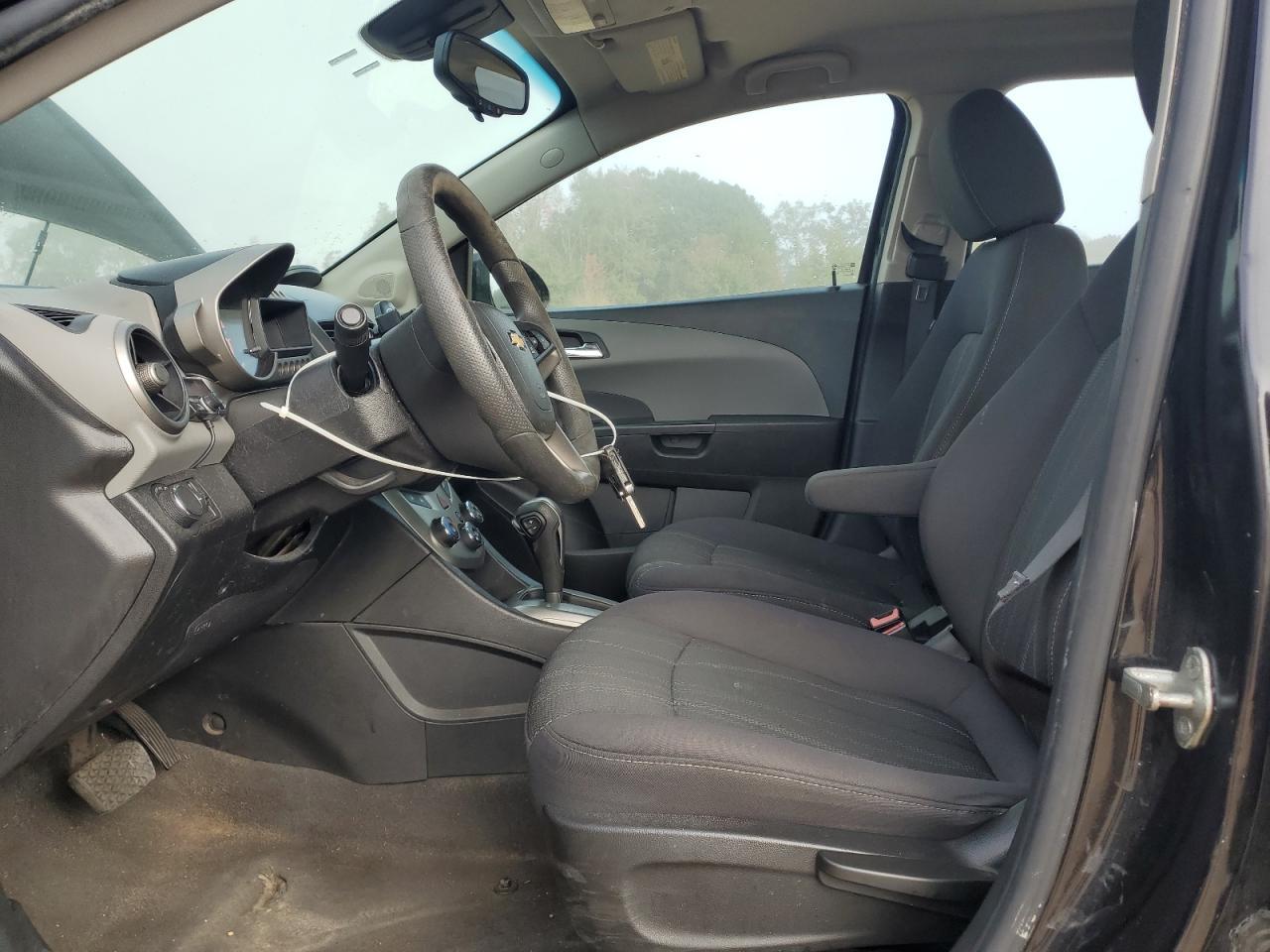 2013 CHEVROLET SONIC