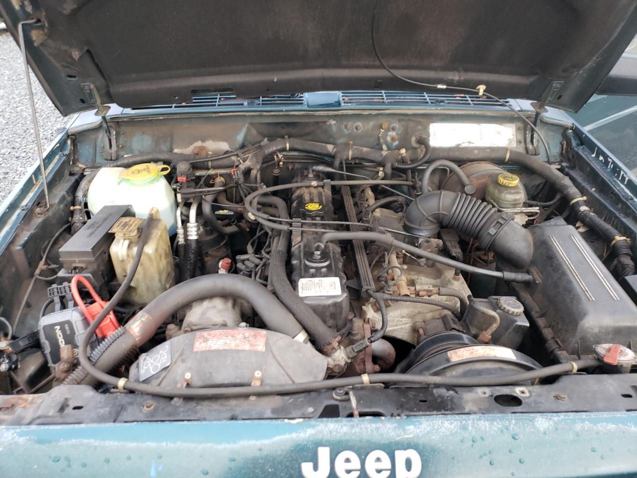 1996 JEEP CHEROKEE