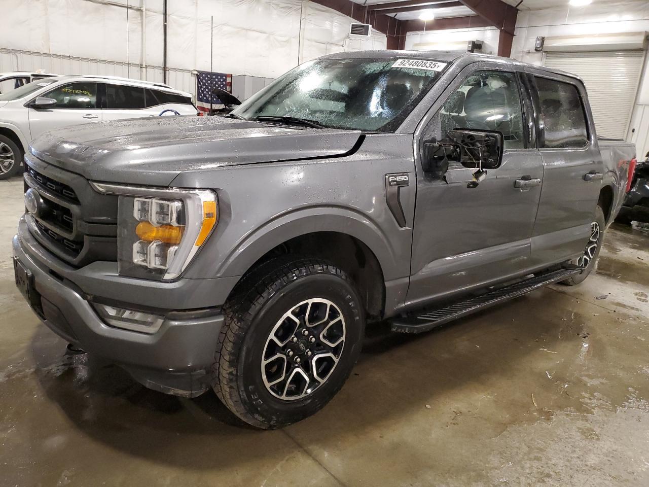 2023 FORD F-150