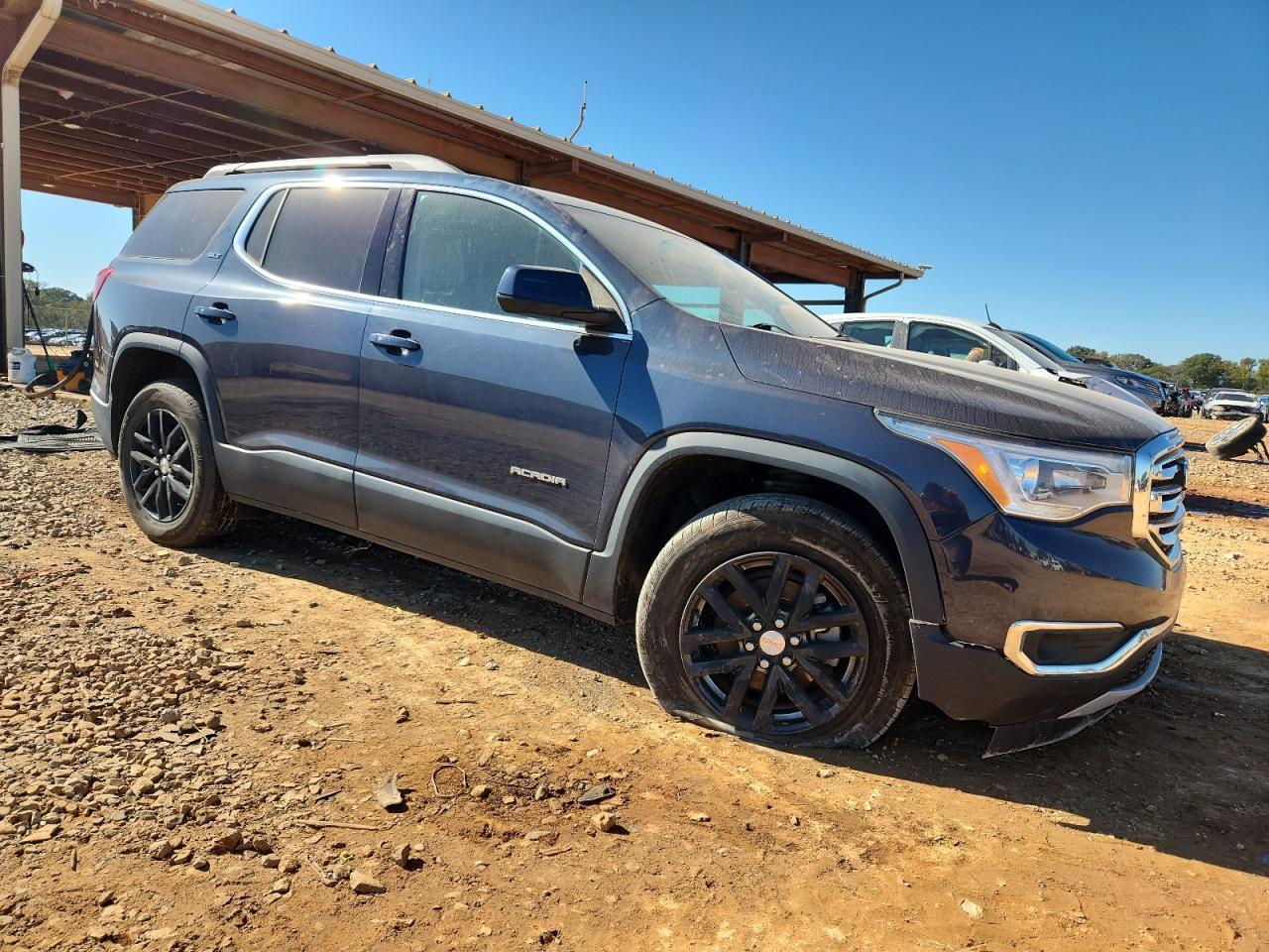 2019 GMC ACADIA