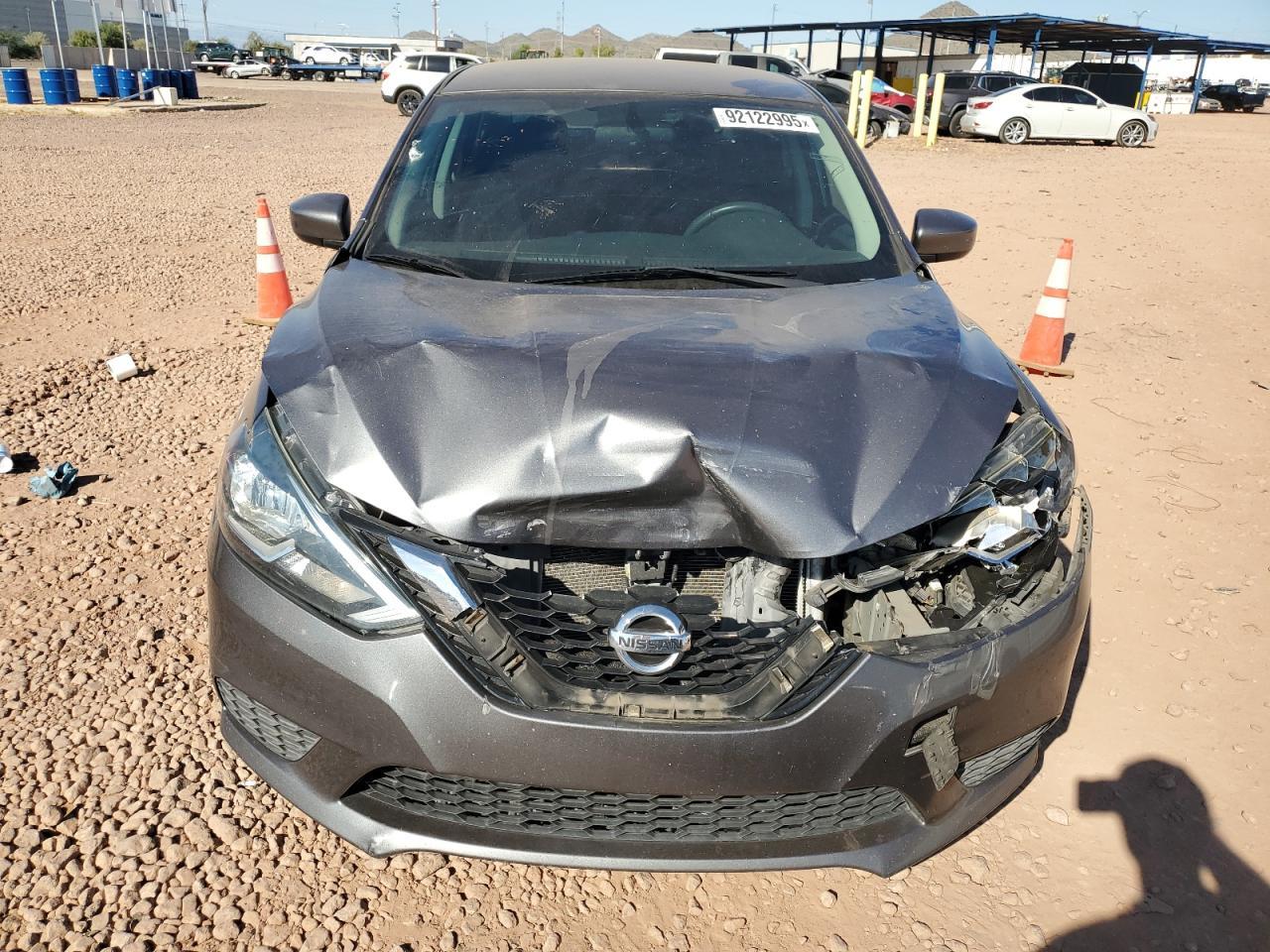 2016 NISSAN SENTRA