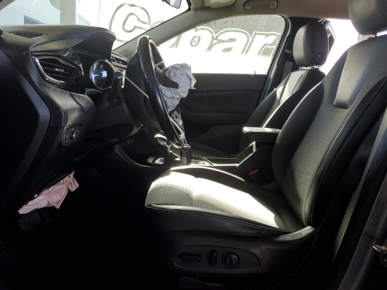 2021 BUICK Encore GX
