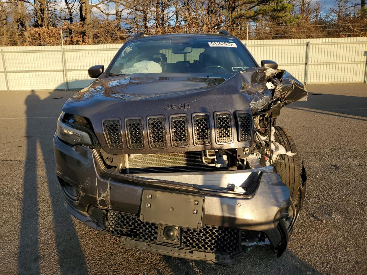 2021 JEEP CHEROKEE