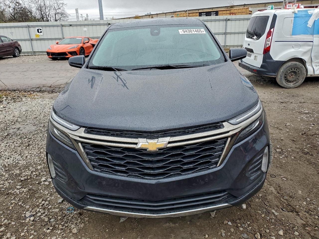 2022 CHEVROLET EQUINOX