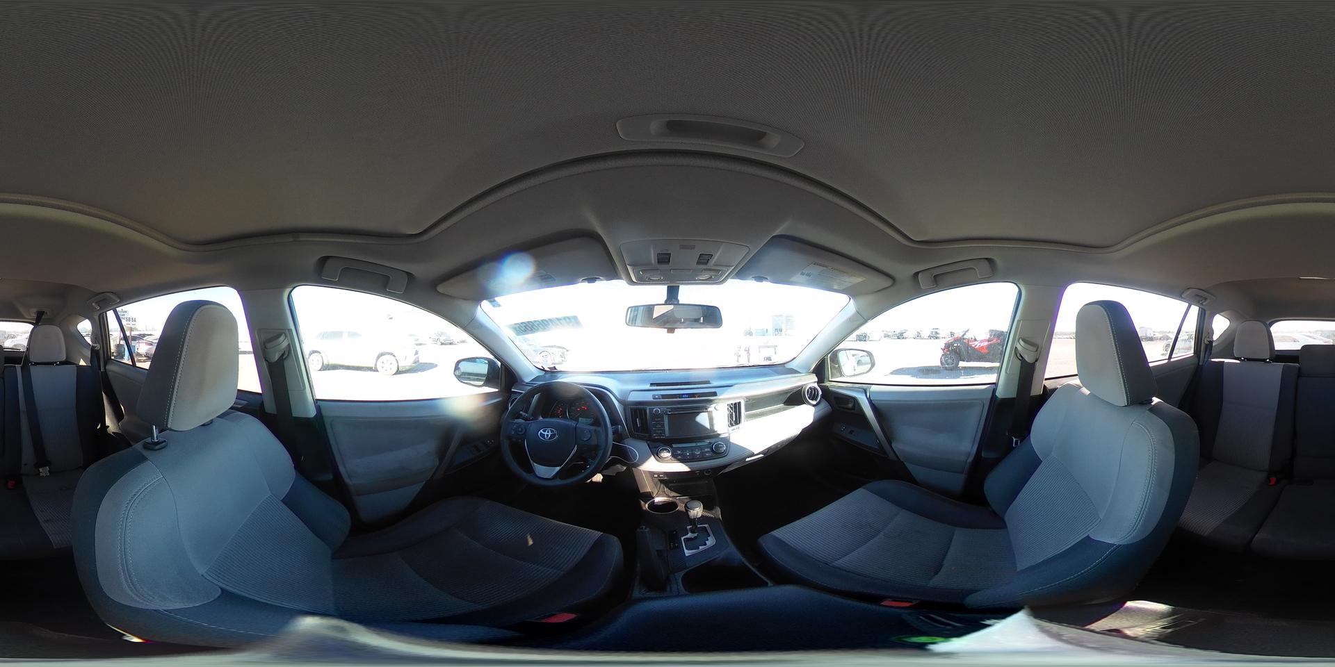 2013 TOYOTA RAV4