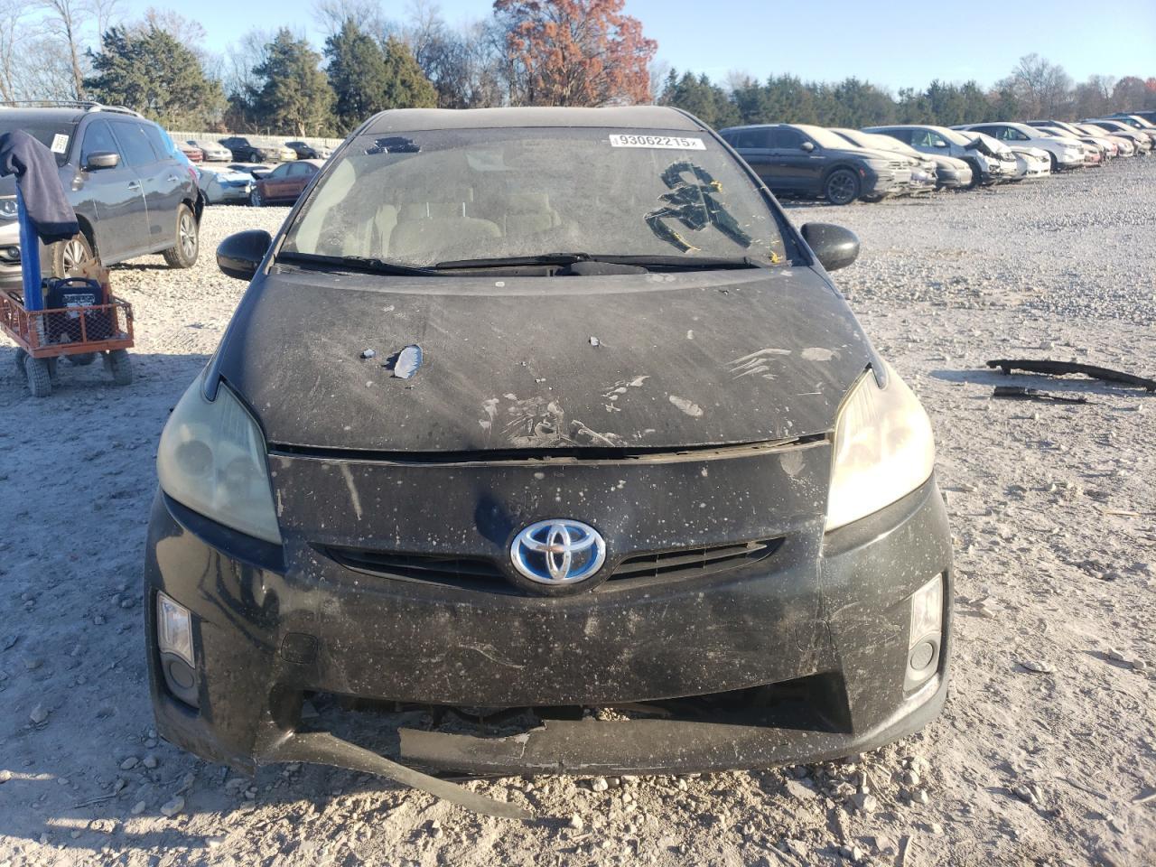 2011 TOYOTA PRIUS
