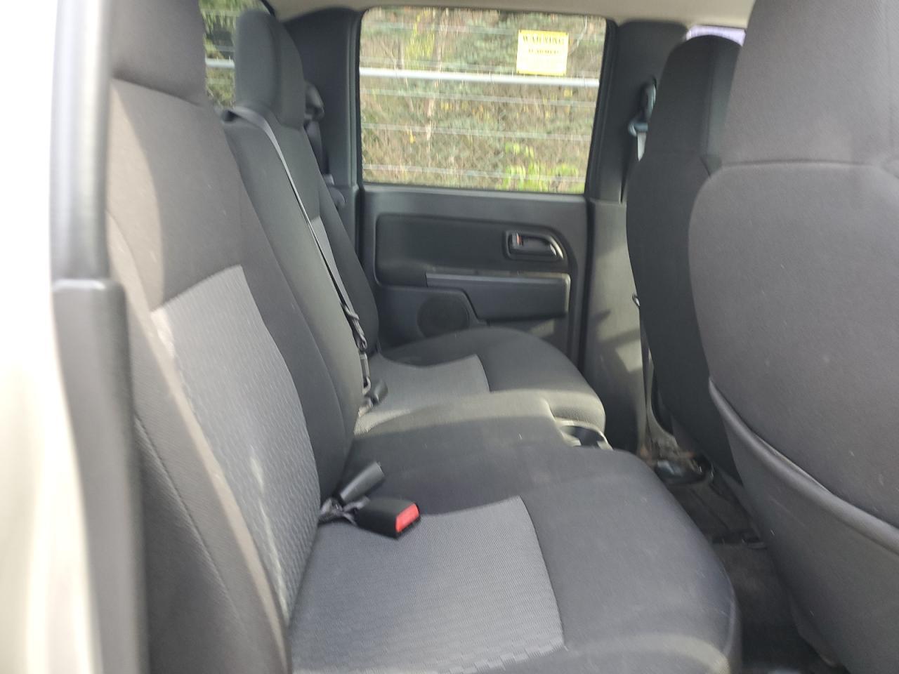 2007 CHEVROLET COLORADO